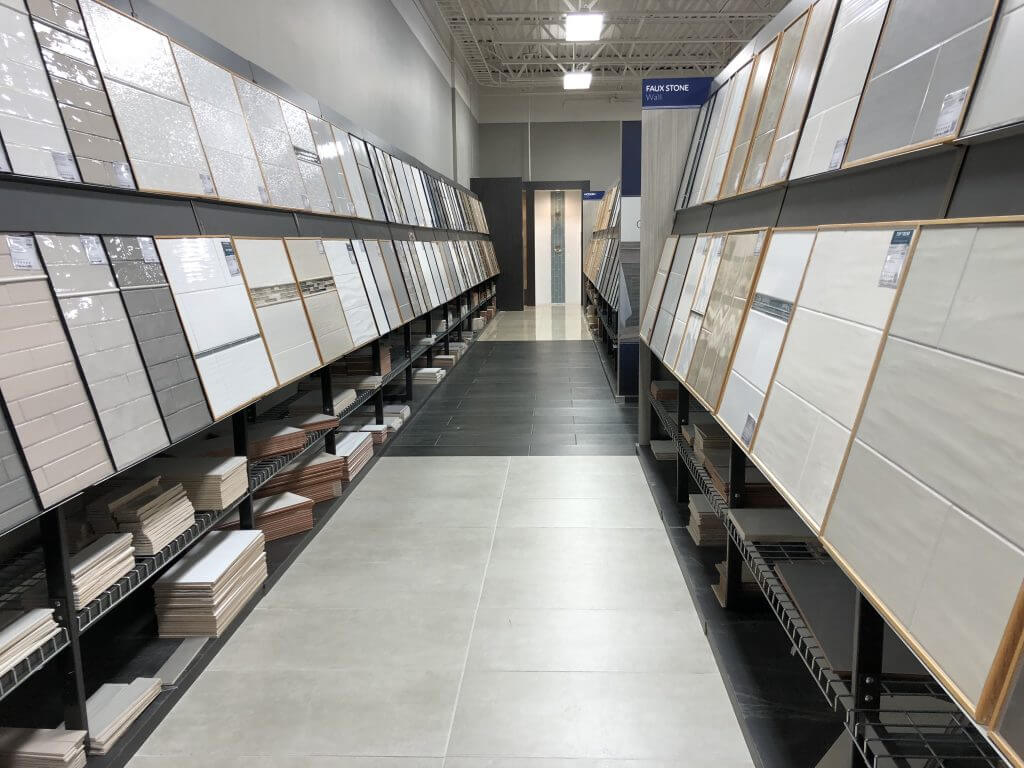 Nnabueze Tiles workspace and stock